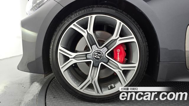 Kia Stinger 2020 — photo 5