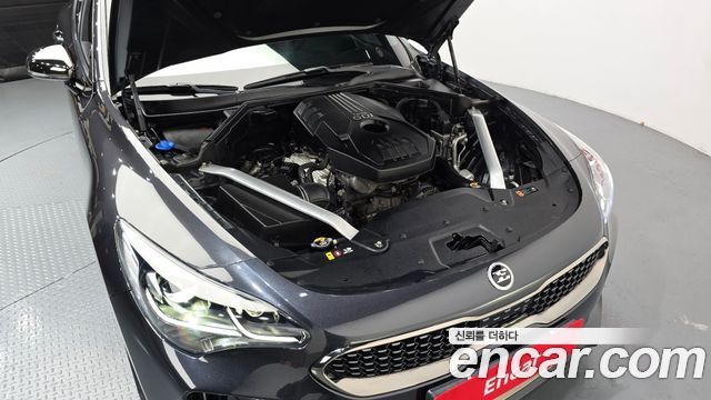 Kia Stinger 2020 — photo 6