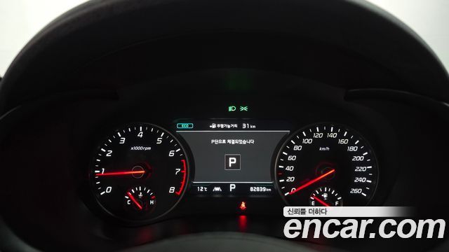 Kia Stinger 2020 — photo 8
