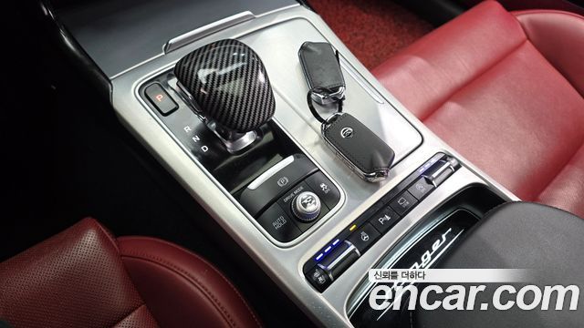 Kia Stinger 2020 — photo 9