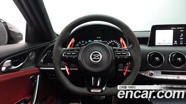 Kia Stinger 2020 — photo 12