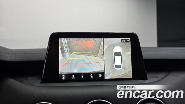 Kia Stinger 2020 — photo 14