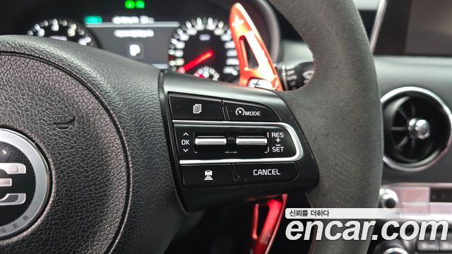 Kia Stinger 2020 — photo 15