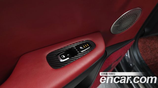 Kia Stinger 2020 — photo 18