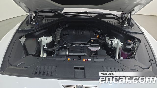 Genesis GV80 2024 — photo 6