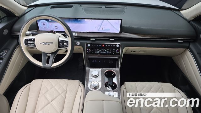 Genesis GV80 2024 — photo 10