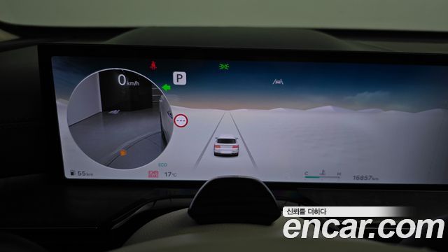 Genesis GV80 2024 — photo 11