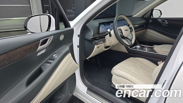 Genesis GV80 2024 — photo 13