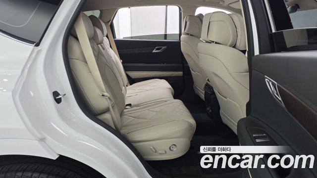 Genesis GV80 2024 — photo 17
