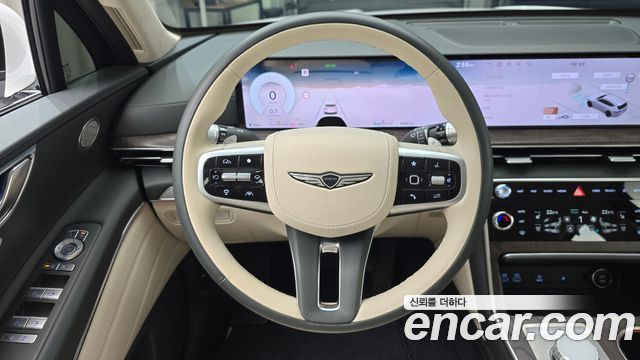 Genesis GV80 2024 — photo 19