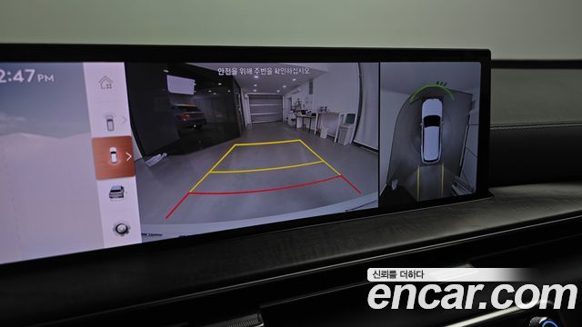 Genesis GV80 2024 — photo 20