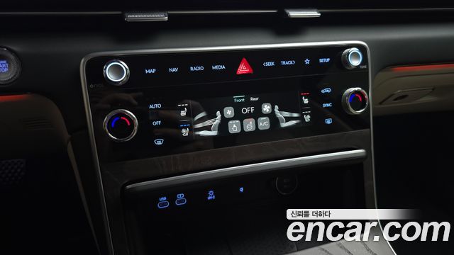 Genesis GV80 2024 — photo 23
