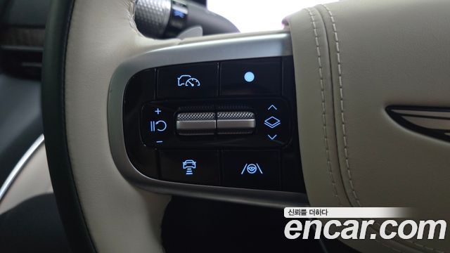 Genesis GV80 2024 — photo 24