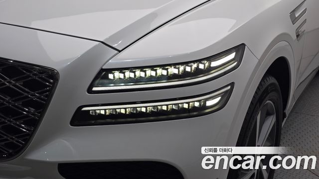 Genesis GV80 2024 — photo 8