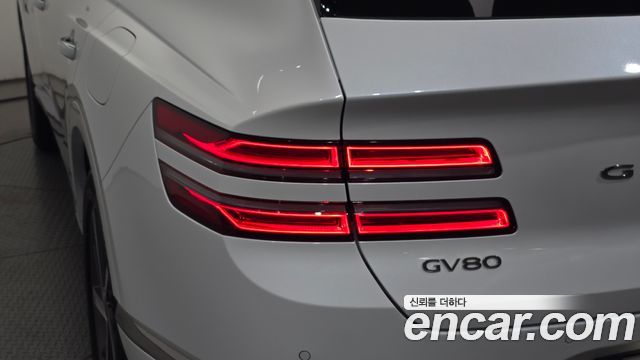 Genesis GV80 2024 — photo 9