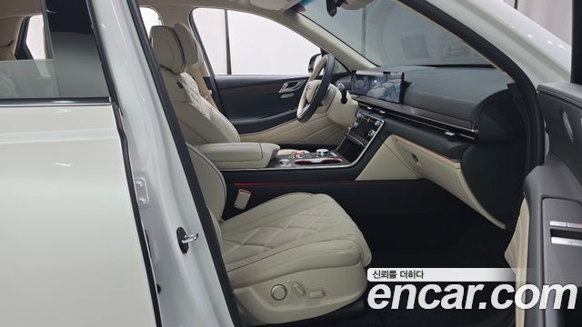 Genesis GV80 2024 — photo 16