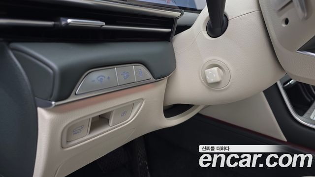 Genesis GV80 2024 — photo 27