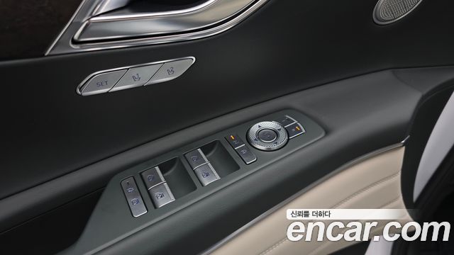 Genesis GV80 2024 — photo 28