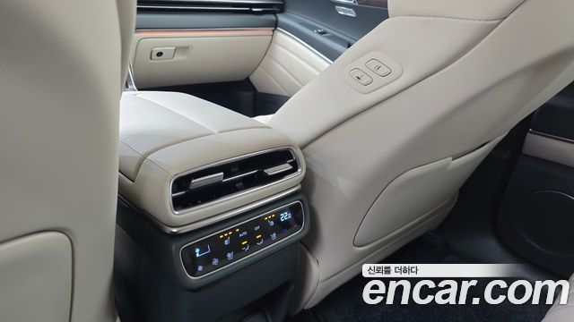 Genesis GV80 2024 — photo 29