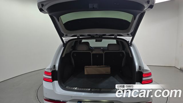 Genesis GV80 2024 — photo 32