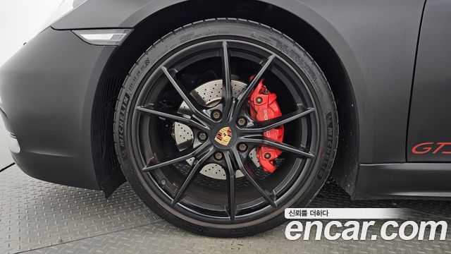 Porsche 718 2018 — photo 5