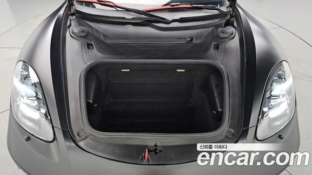 Porsche 718 2018 — photo 6