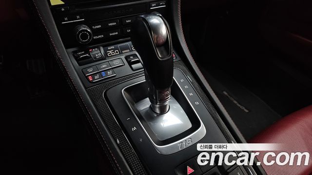 Porsche 718 2018 — photo 12