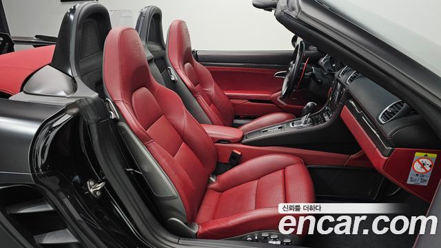 Porsche 718 2018 — photo 17