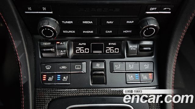Porsche 718 2018 — photo 22