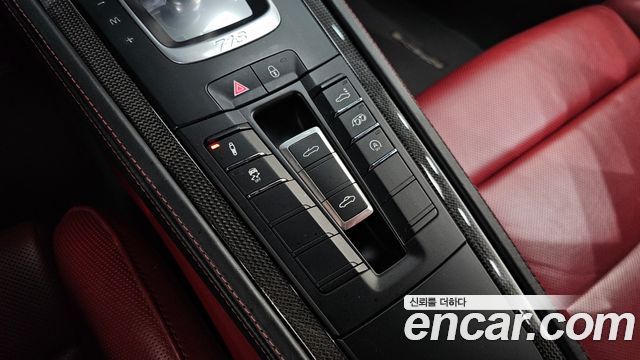 Porsche 718 2018 — photo 23