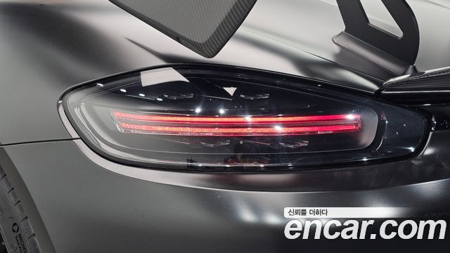 Porsche 718 2018 — photo 9