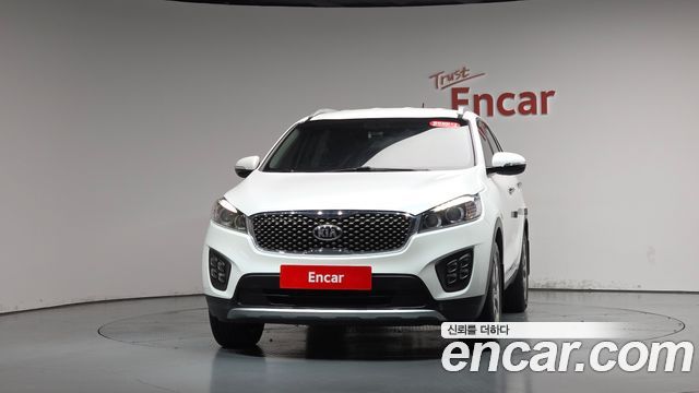 Kia Sorento 2016 — photo 3