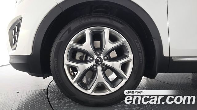 Kia Sorento 2016 — photo 5