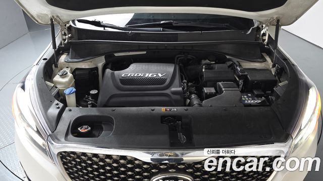 Kia Sorento 2016 — photo 6