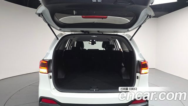 Kia Sorento 2016 — photo 26