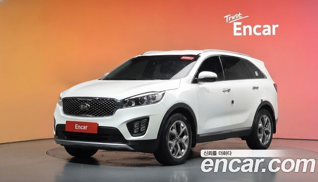 Kia Sorento 2016 — photo 1