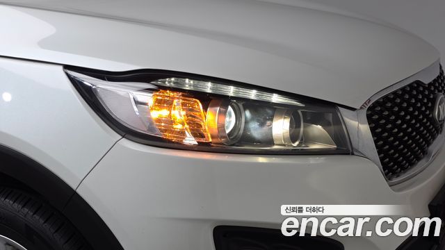 Kia Sorento 2016 — photo 8