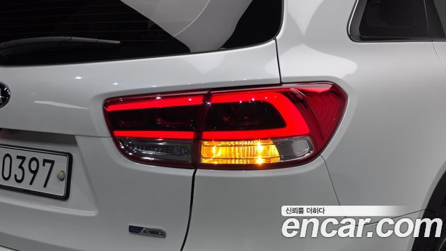 Kia Sorento 2016 — photo 9