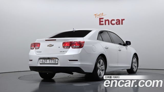 Chevrolet Korea Malibu 2014 — photo 2