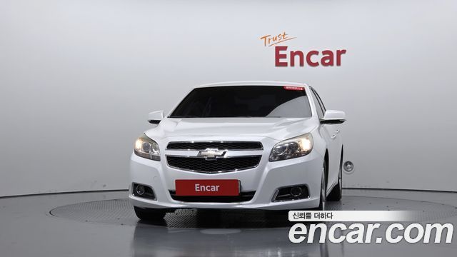 Chevrolet Korea Malibu 2014 — photo 3