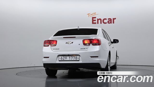 Chevrolet Korea Malibu 2014 — photo 4
