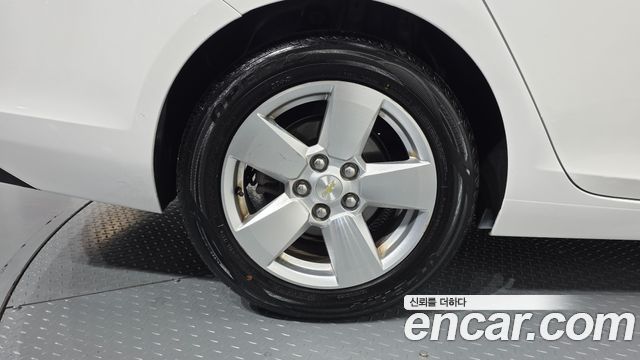 Chevrolet Korea Malibu 2014 — photo 5