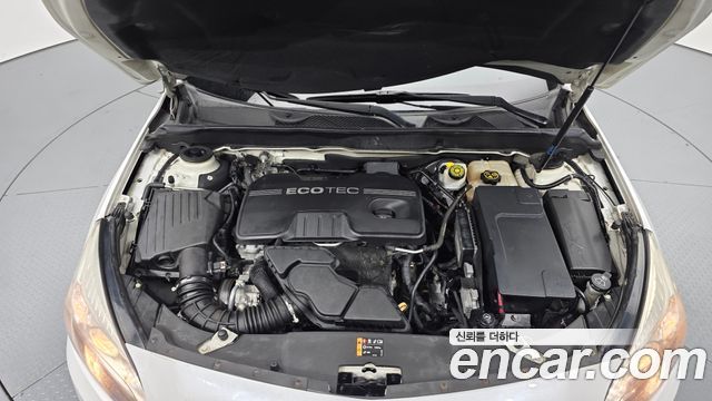 Chevrolet Korea Malibu 2014 — photo 6