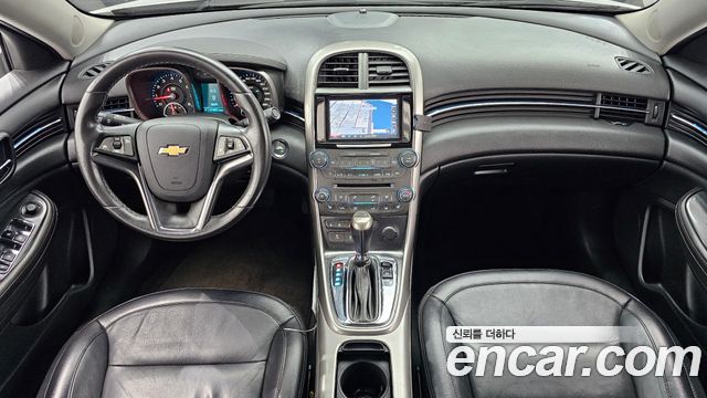 Chevrolet Korea Malibu 2014 — photo 10