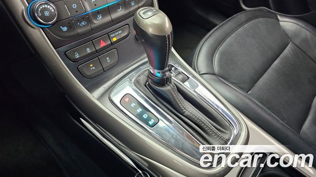 Chevrolet Korea Malibu 2014 — photo 12