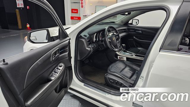 Chevrolet Korea Malibu 2014 — photo 13