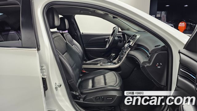Chevrolet Korea Malibu 2014 — photo 17