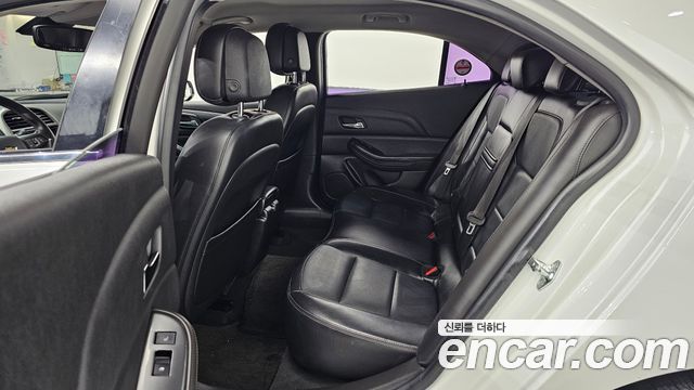 Chevrolet Korea Malibu 2014 — photo 18