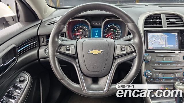 Chevrolet Korea Malibu 2014 — photo 19