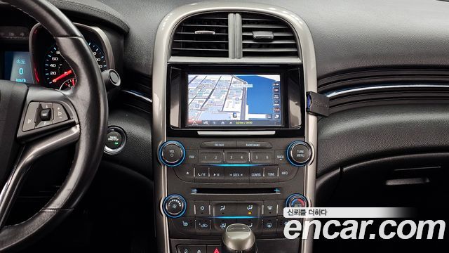 Chevrolet Korea Malibu 2014 — photo 20